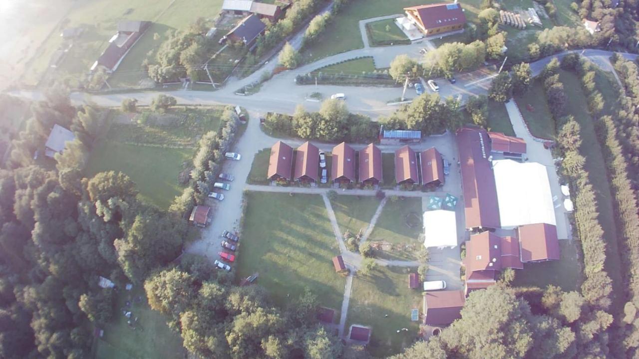 Вілла Irgo Ізвоаре Екстер'єр фото